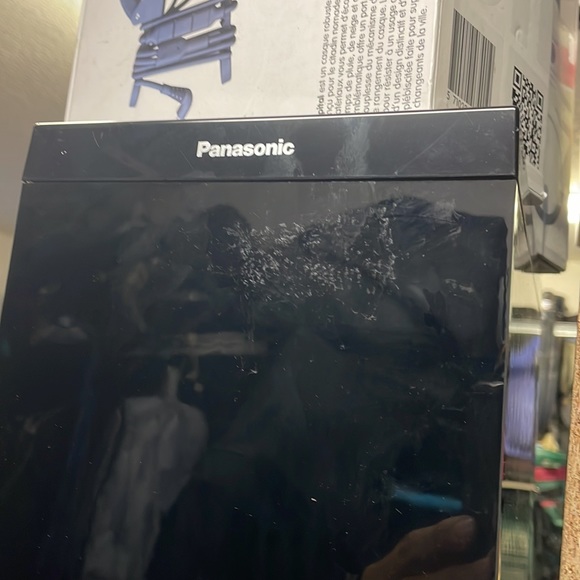 Wireless subwoofer by Panasonic - Picture 11 of 11